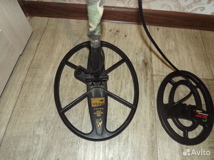 Металлоискатель Garrett ACE 250
