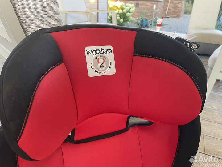 Детское автокресло Peg perego viaggio 15-36кг