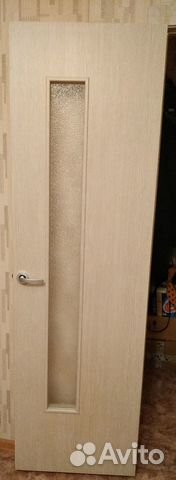 Двери межкомнатные новые