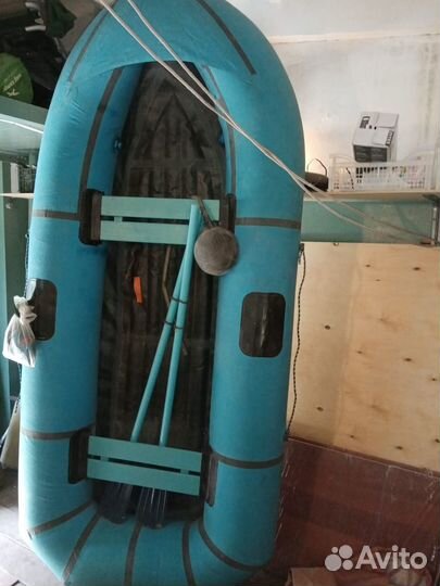 Надувная лодка