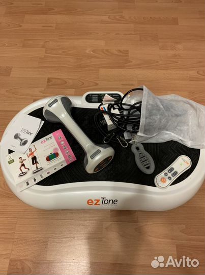 Виброплатформа