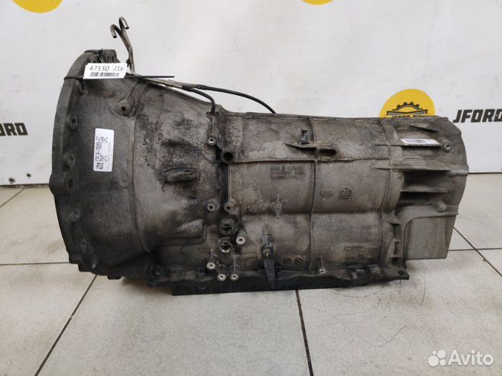 АКПП Land Rover Range Rover 4 L405 4.4 TD 448DT