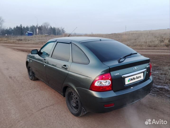 LADA Priora 1.6 МТ, 2011, 212 000 км