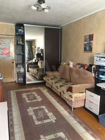 2-к. квартира, 47 м², 5/5 эт.