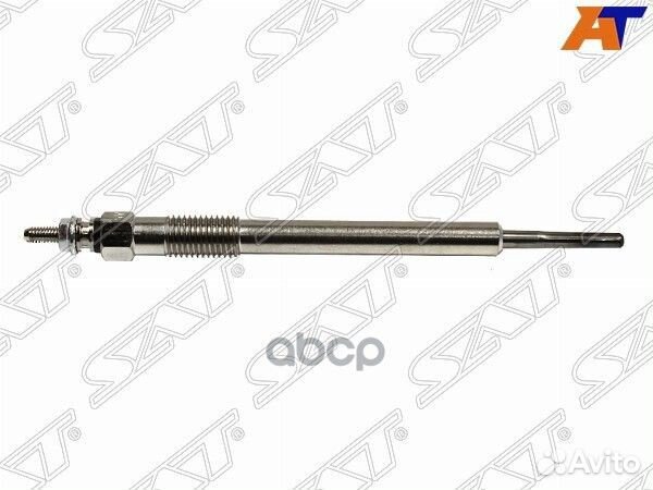 Свеча накала hyundai ix35 09/santa fe 06/kia