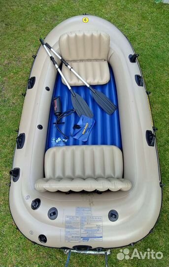 Лодка надувная