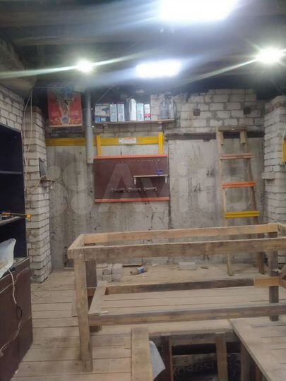 Гараж, 23 м²