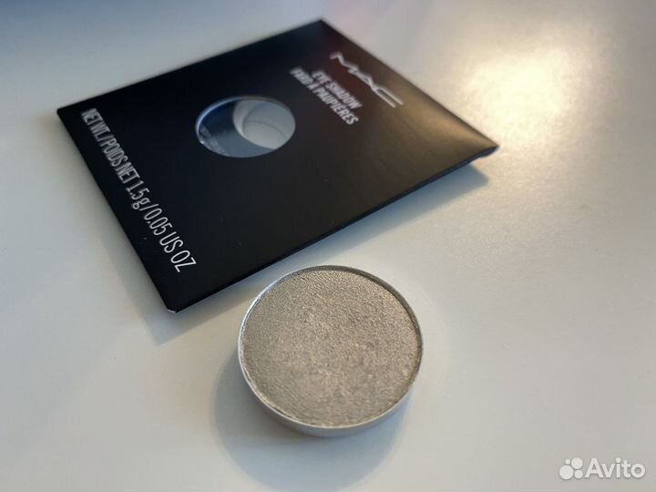 Тени для век MAC