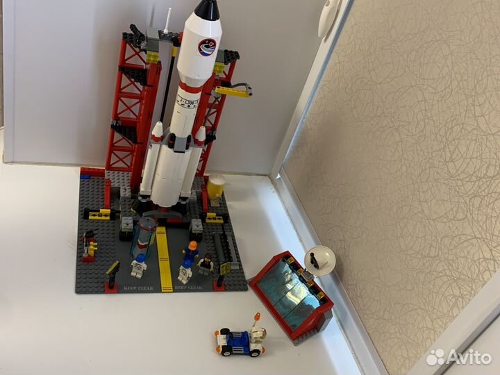 Lego City Космос 3365, 3366, 3367, 3368