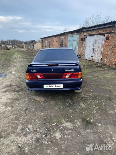 ВАЗ 2115 Samara 1.6 МТ, 2012, 112 000 км