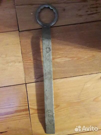 Храповика ключ