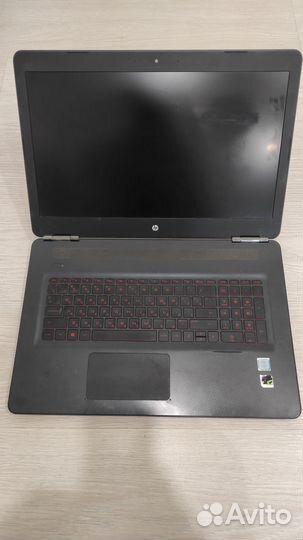 Игровые ноутбуки на запчасти