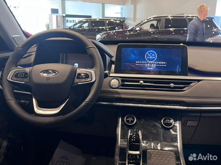 Chery Tiggo 8 1.5 AMT, 2023