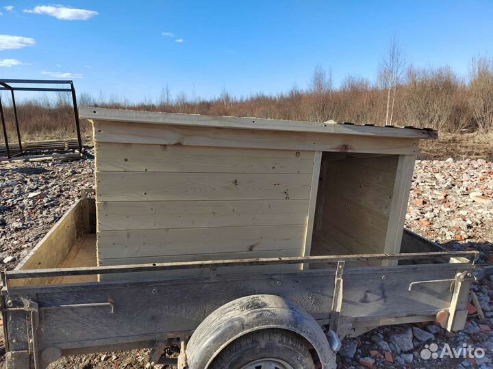 Домим для собак