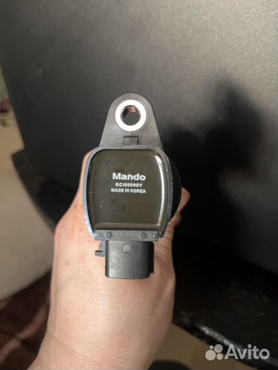 Катушка зажигания hyundai kia