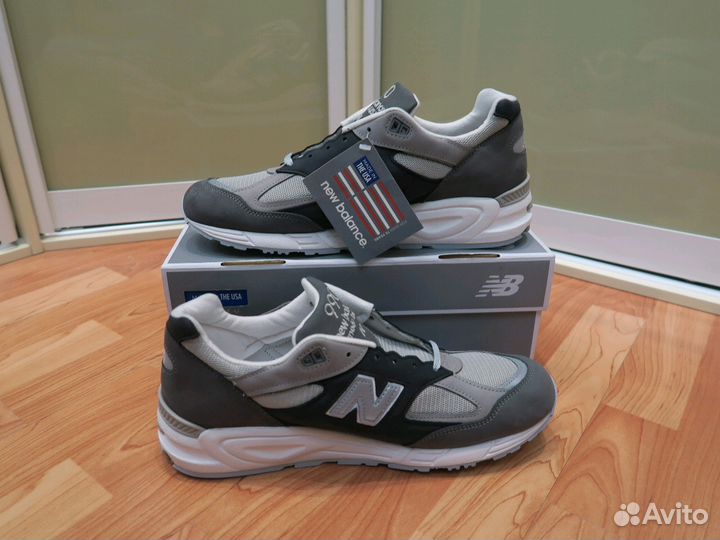 New balance store m990 xg2