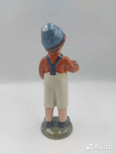 Авторская статуэтка 