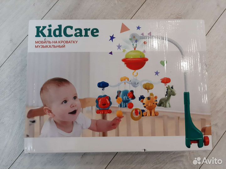 Мобиль на кроватку