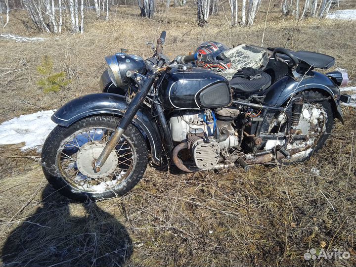 Днепр мт12 2wd