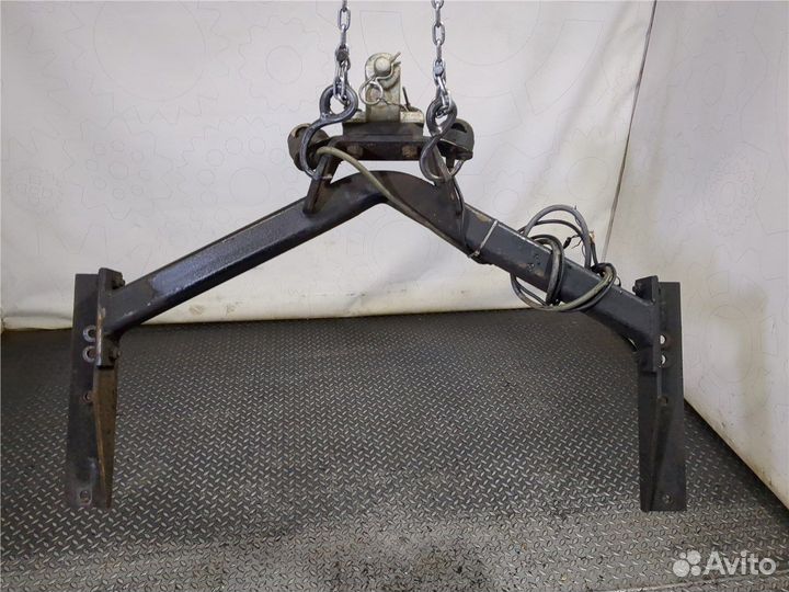 Прицепное устройство Toyota Land Cruiser Prado (90