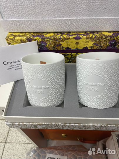 Ароматическая свеча