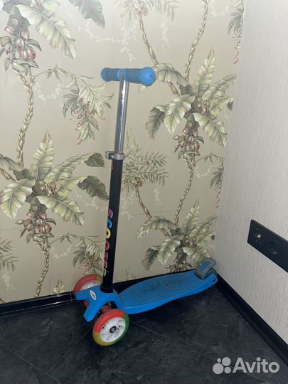 Самокат детский