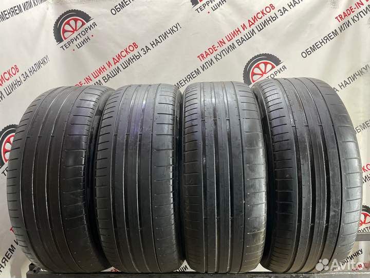 Pirelli P Zero 275/50 R20 113W