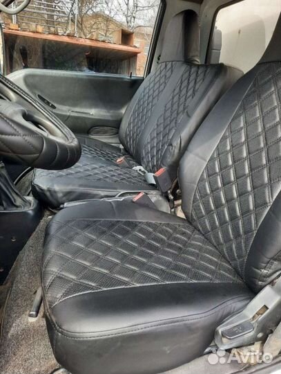 Модельные чехлы Hyundai Porter 1