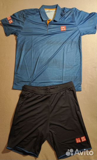 Комплекты теннисной формы Uniqlo