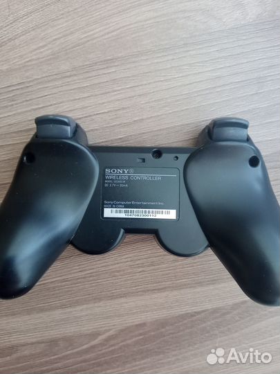 Геймпад ps3