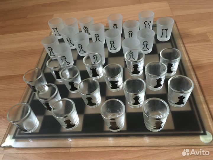 Пьяные шахматы