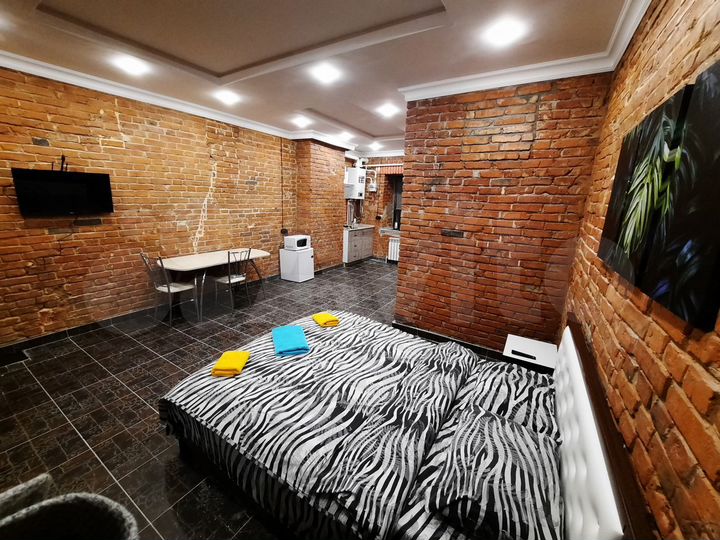 Квартира-студия, 32 м², 1/2 эт.