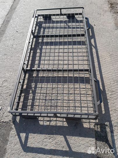 Багажник на крышу