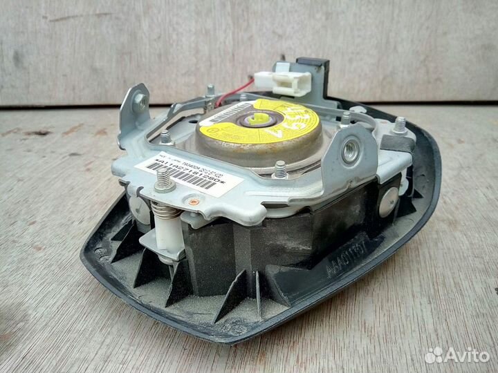 Mazda6 с 2007г. - Подушка в руль Б/У