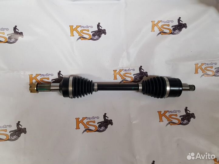 Привод cf moto 500 x5 x6 x8 передний левый