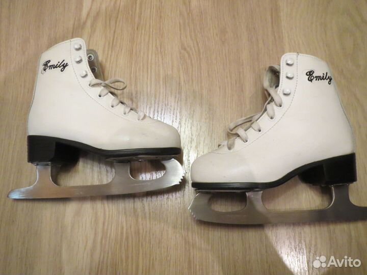 Детские коньки