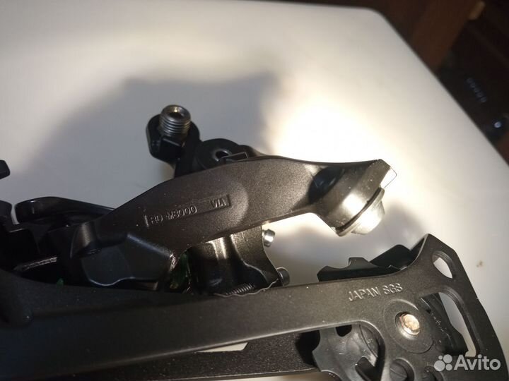 Переключатель задний shimano Deore XT RD-M8000 SGS