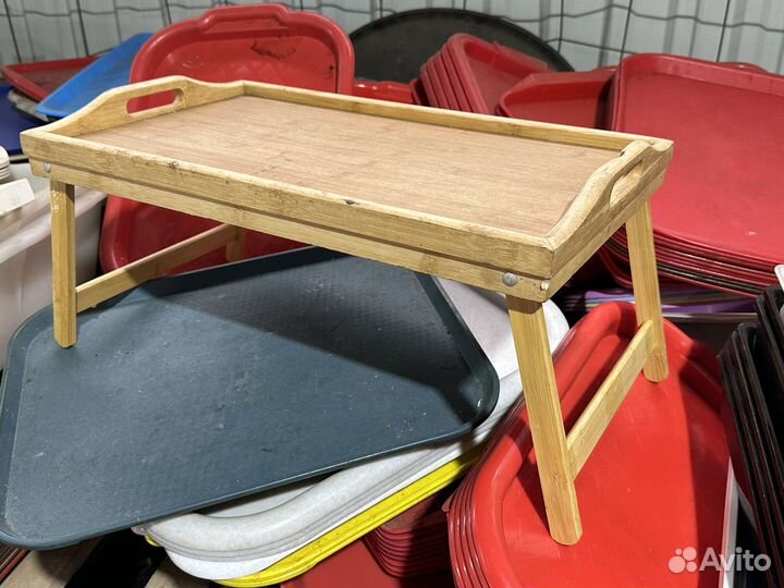 Столик-поднос для завтрака 50х30 см