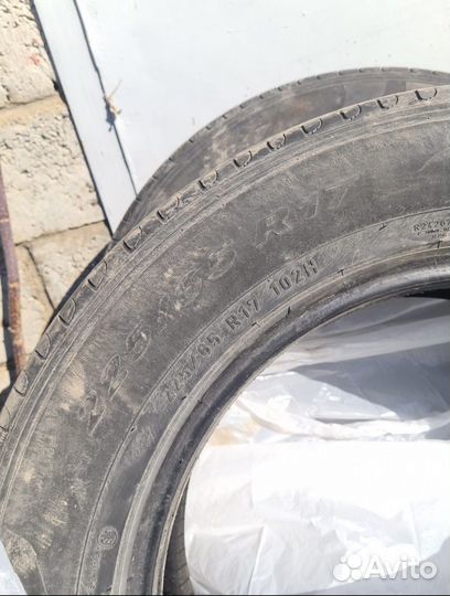 Pirelli Scorpion Verde 225/65 R17 102