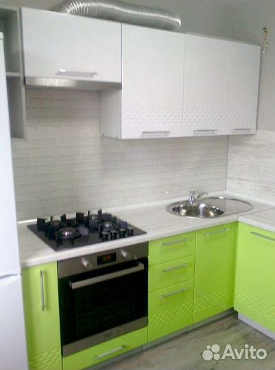 Кухня 3 метра