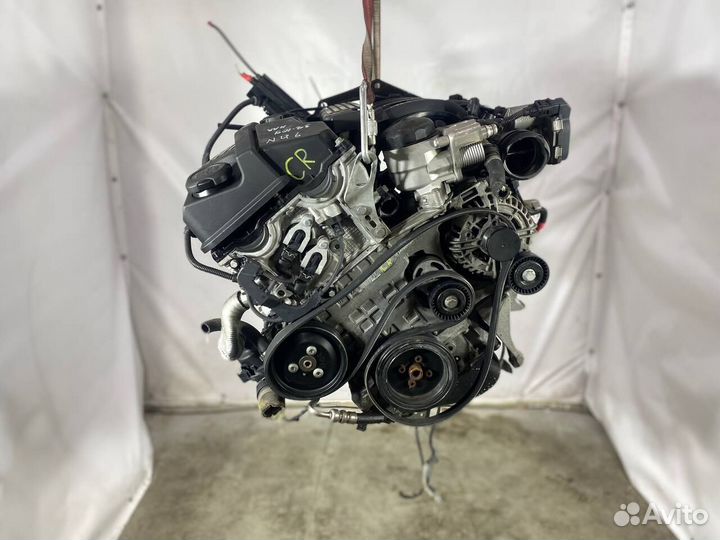 Двигатель N46B20BD для BMW контрактный