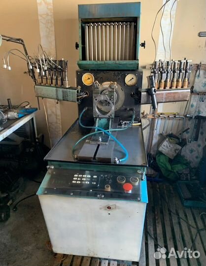 Оборудование для ремонта тнвд и форсунок