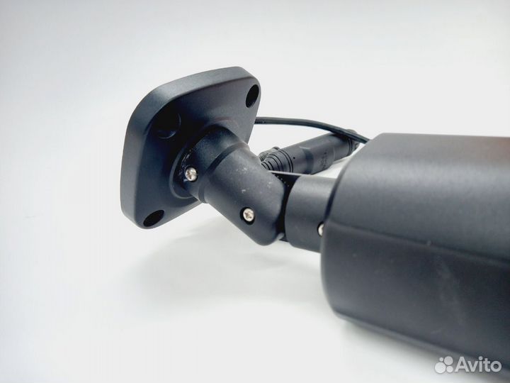 92809*2 Камера видеонаблюдения Ultra HD 4K