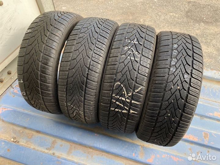 Semperit Speed Grip 2 205/55 R16