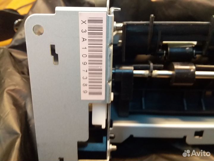 Термоблок HP LJ P2055