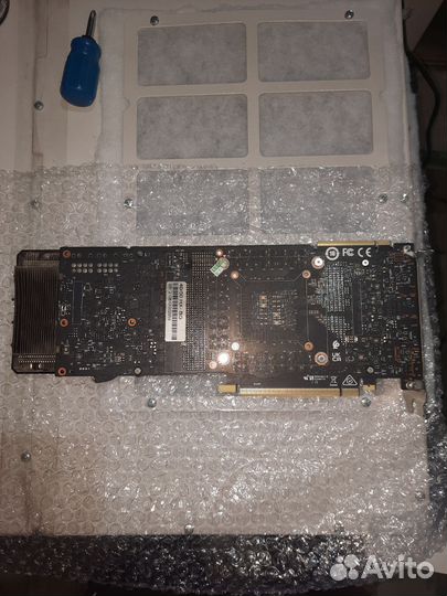 CMP 50hx 3 кулерная