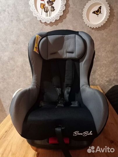 Детское автокресло от 0 до 18 кг