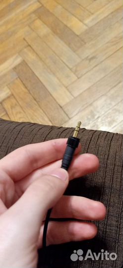 Переходник для камеры на джек (думаю, на микрофон)