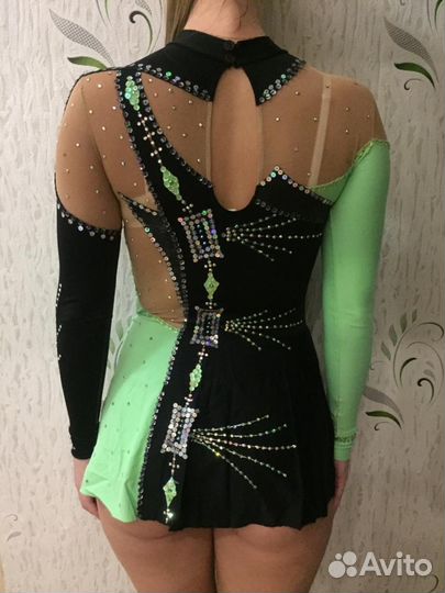 Купальники для гимнастики, аэробики, фигурного кат