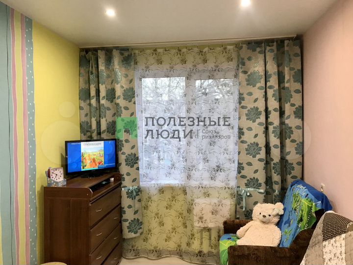 2-к. квартира, 42,1 м², 3/5 эт.